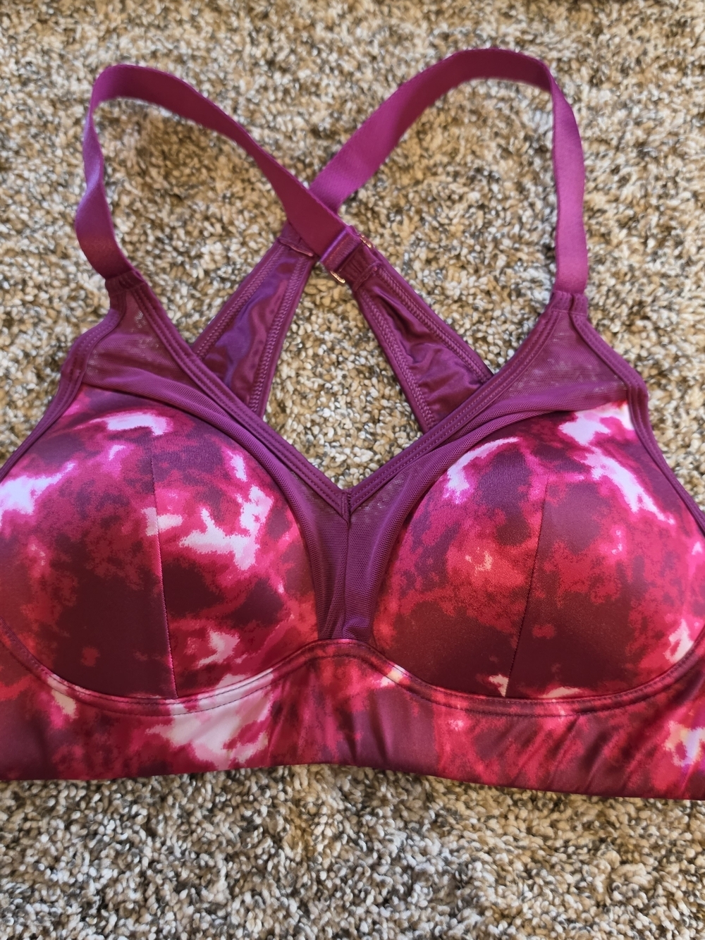 Adore Me Wireless Sports Bra 36B - Picture 3 of 8